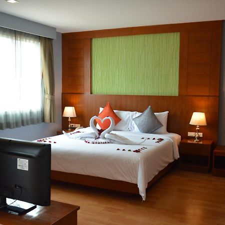 Elite Suites Patong By Bauman Residence Εξωτερικό φωτογραφία