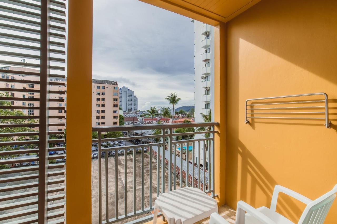 Elite Suites Patong By Bauman Residence Εξωτερικό φωτογραφία