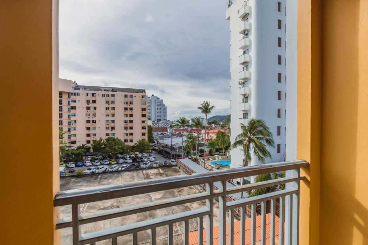 Elite Suites Patong By Bauman Residence Εξωτερικό φωτογραφία