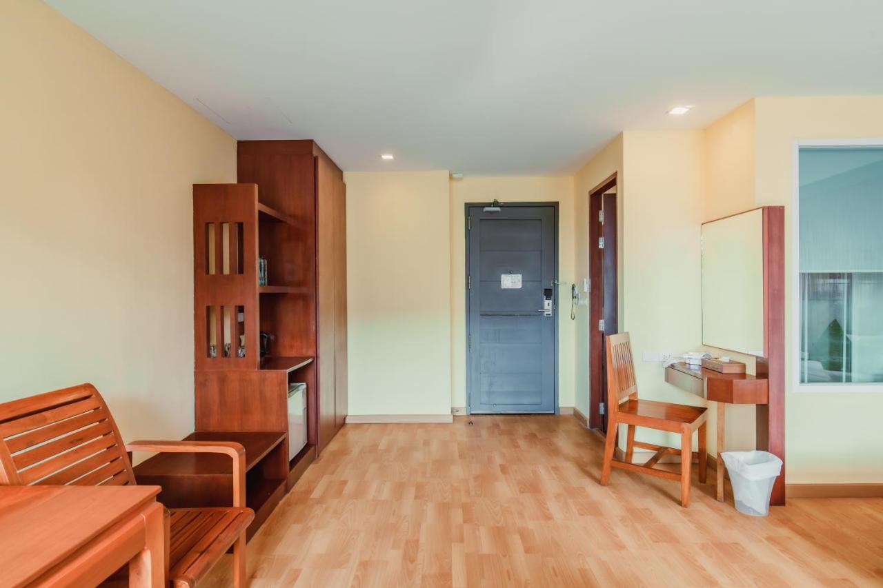 Elite Suites Patong By Bauman Residence Εξωτερικό φωτογραφία