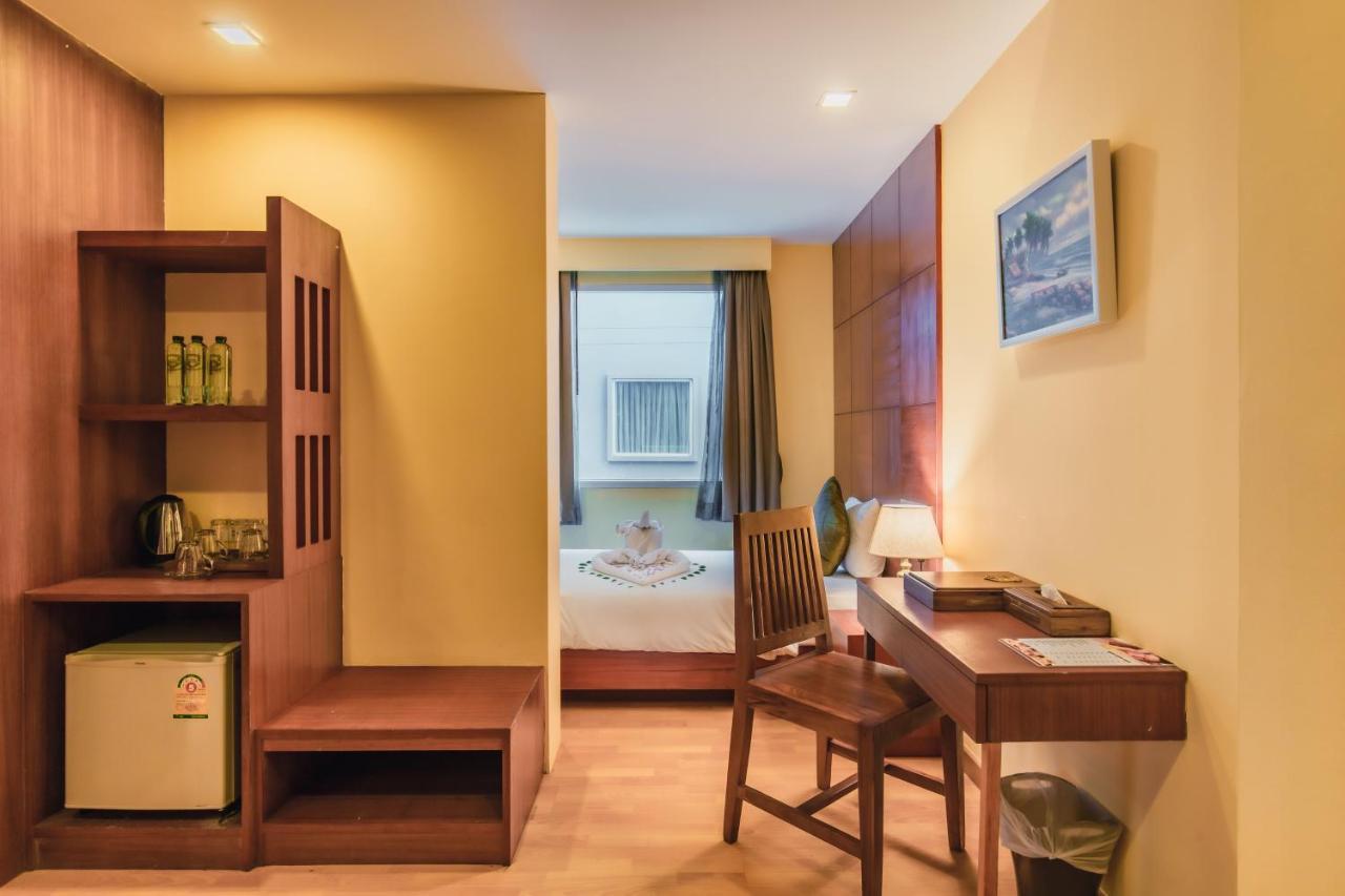 Elite Suites Patong By Bauman Residence Εξωτερικό φωτογραφία