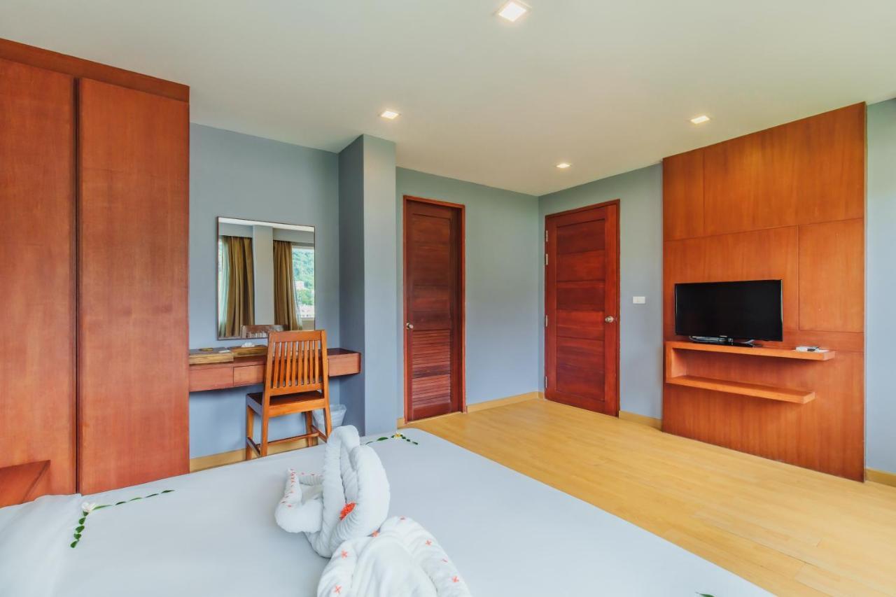 Elite Suites Patong By Bauman Residence Εξωτερικό φωτογραφία
