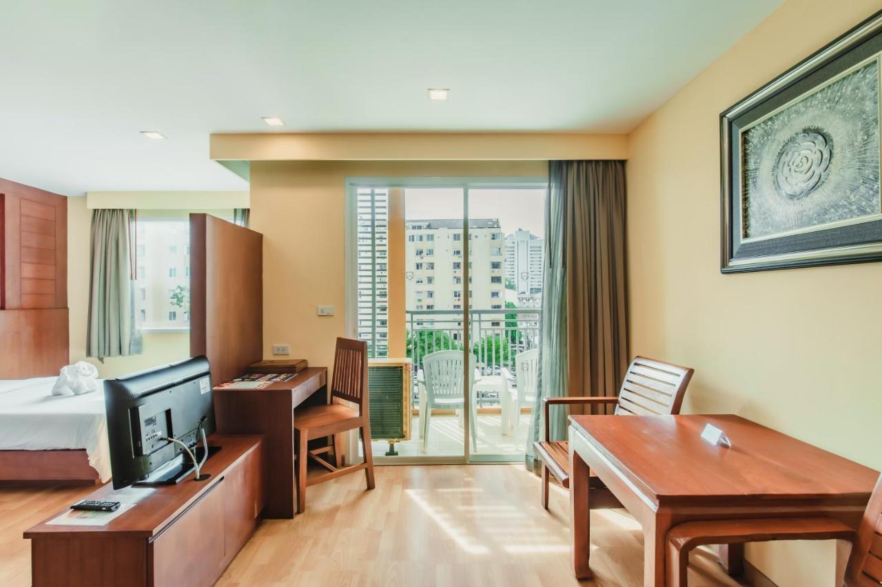 Elite Suites Patong By Bauman Residence Εξωτερικό φωτογραφία