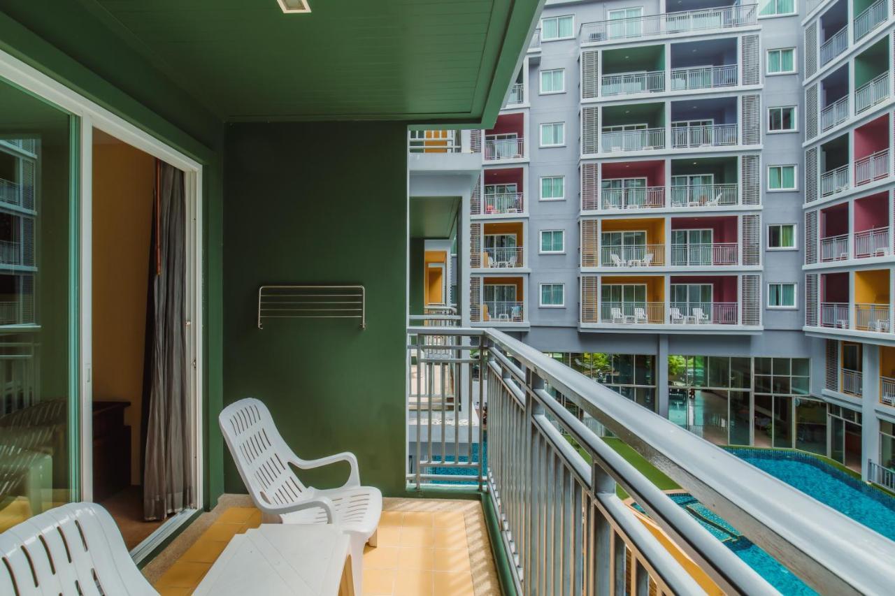 Elite Suites Patong By Bauman Residence Εξωτερικό φωτογραφία