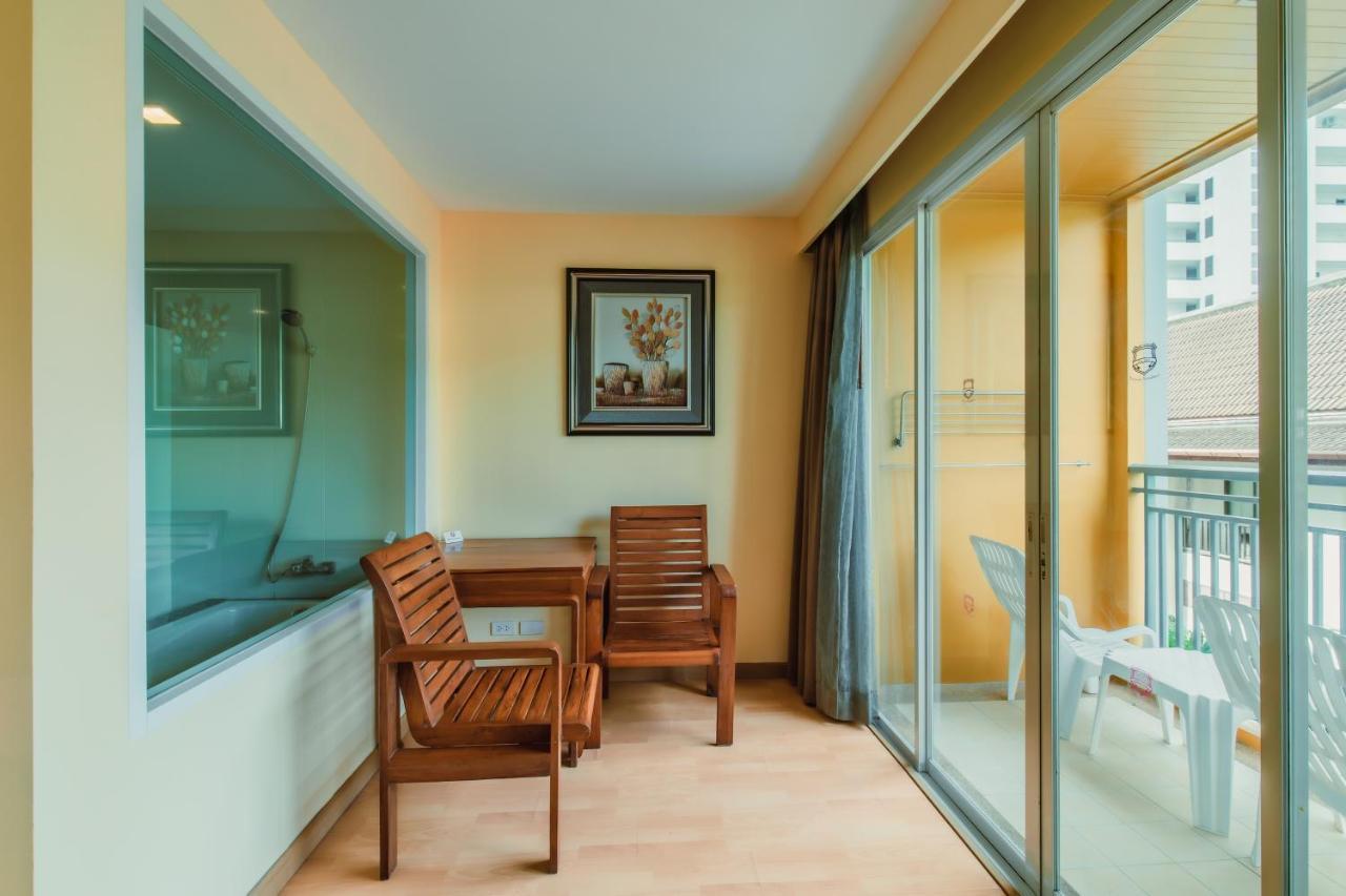 Elite Suites Patong By Bauman Residence Εξωτερικό φωτογραφία