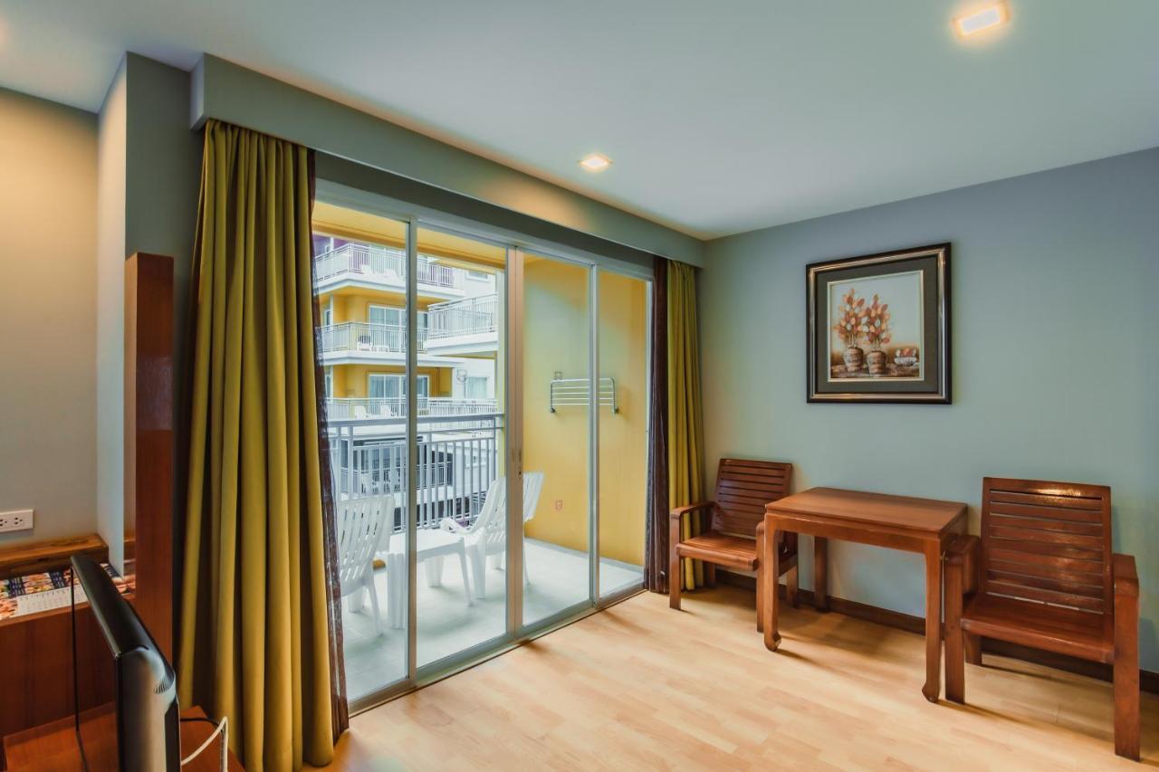 Elite Suites Patong By Bauman Residence Εξωτερικό φωτογραφία