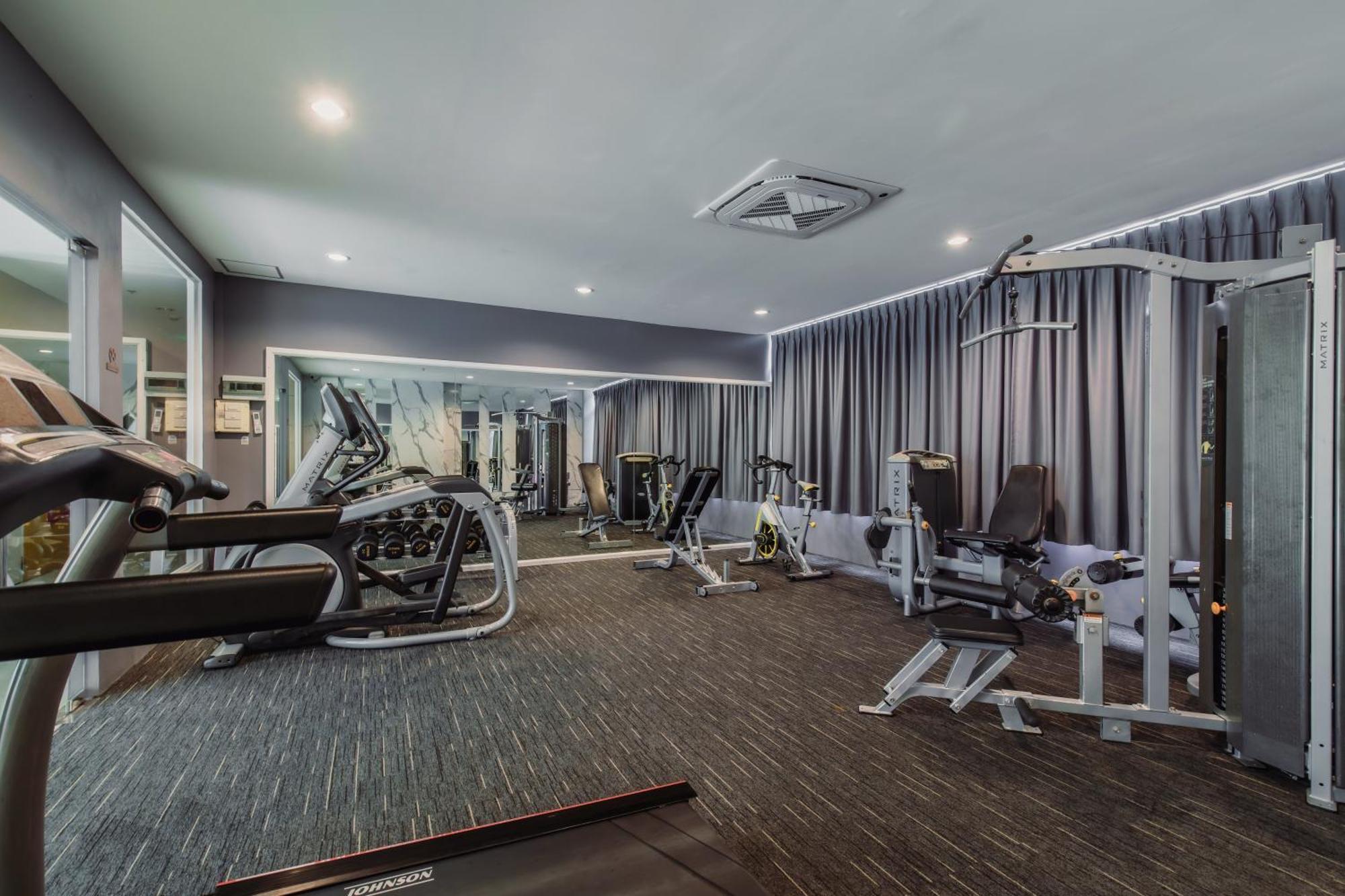 Elite Suites Patong By Bauman Residence Εξωτερικό φωτογραφία