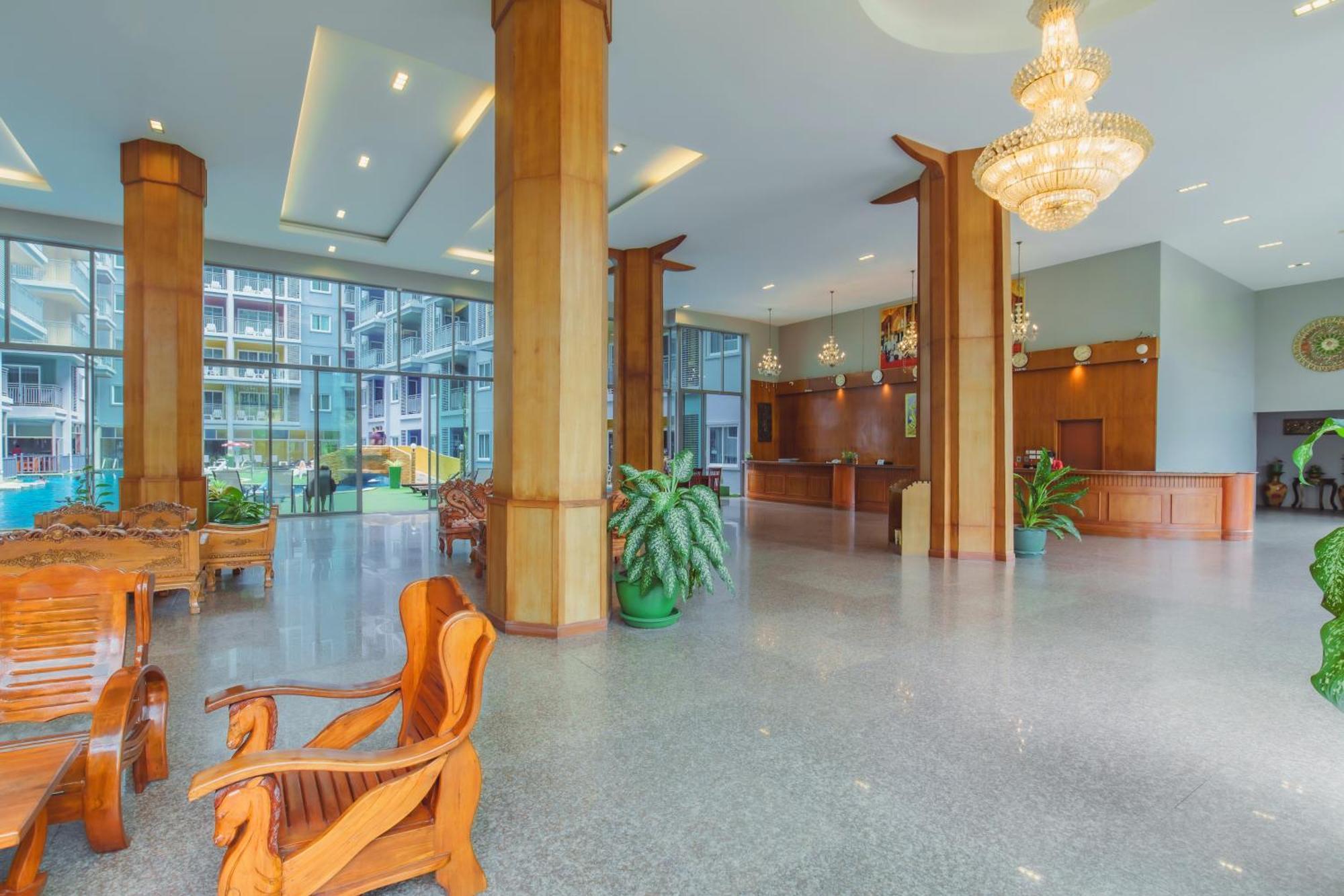 Elite Suites Patong By Bauman Residence Εξωτερικό φωτογραφία