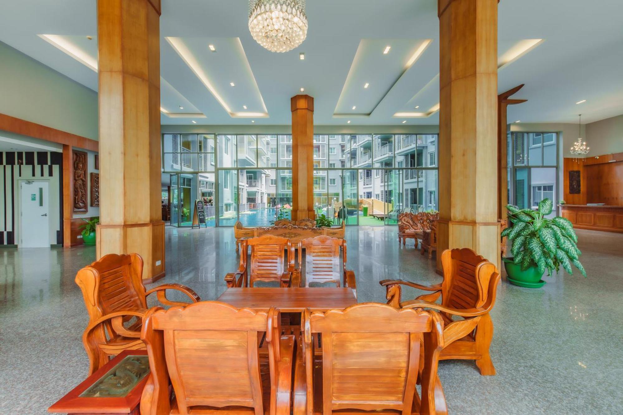 Elite Suites Patong By Bauman Residence Εξωτερικό φωτογραφία