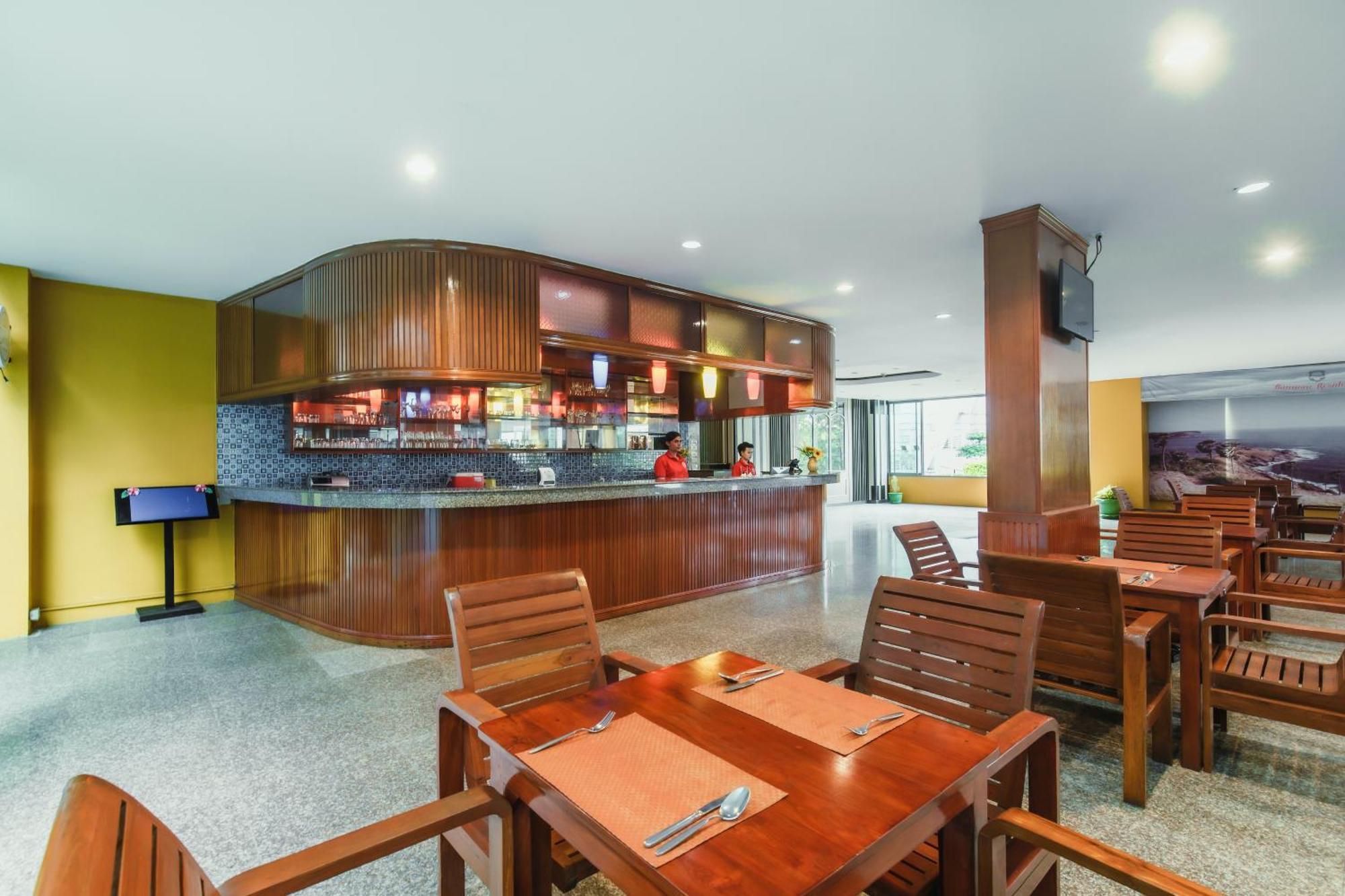 Elite Suites Patong By Bauman Residence Εξωτερικό φωτογραφία
