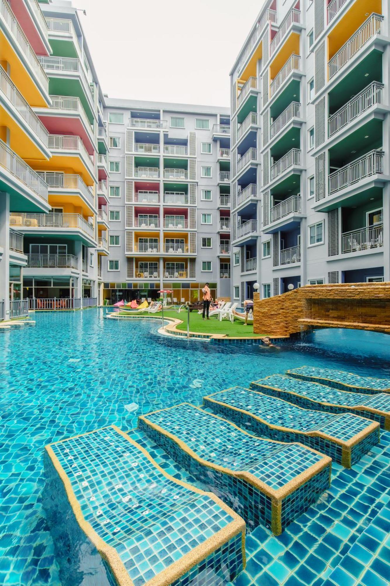 Elite Suites Patong By Bauman Residence Εξωτερικό φωτογραφία
