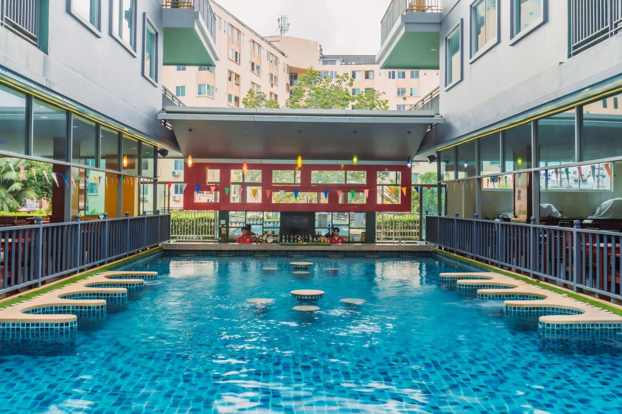 Elite Suites Patong By Bauman Residence Εξωτερικό φωτογραφία
