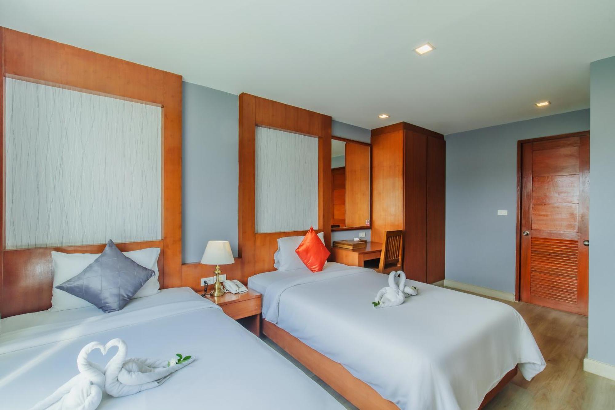 Elite Suites Patong By Bauman Residence Εξωτερικό φωτογραφία