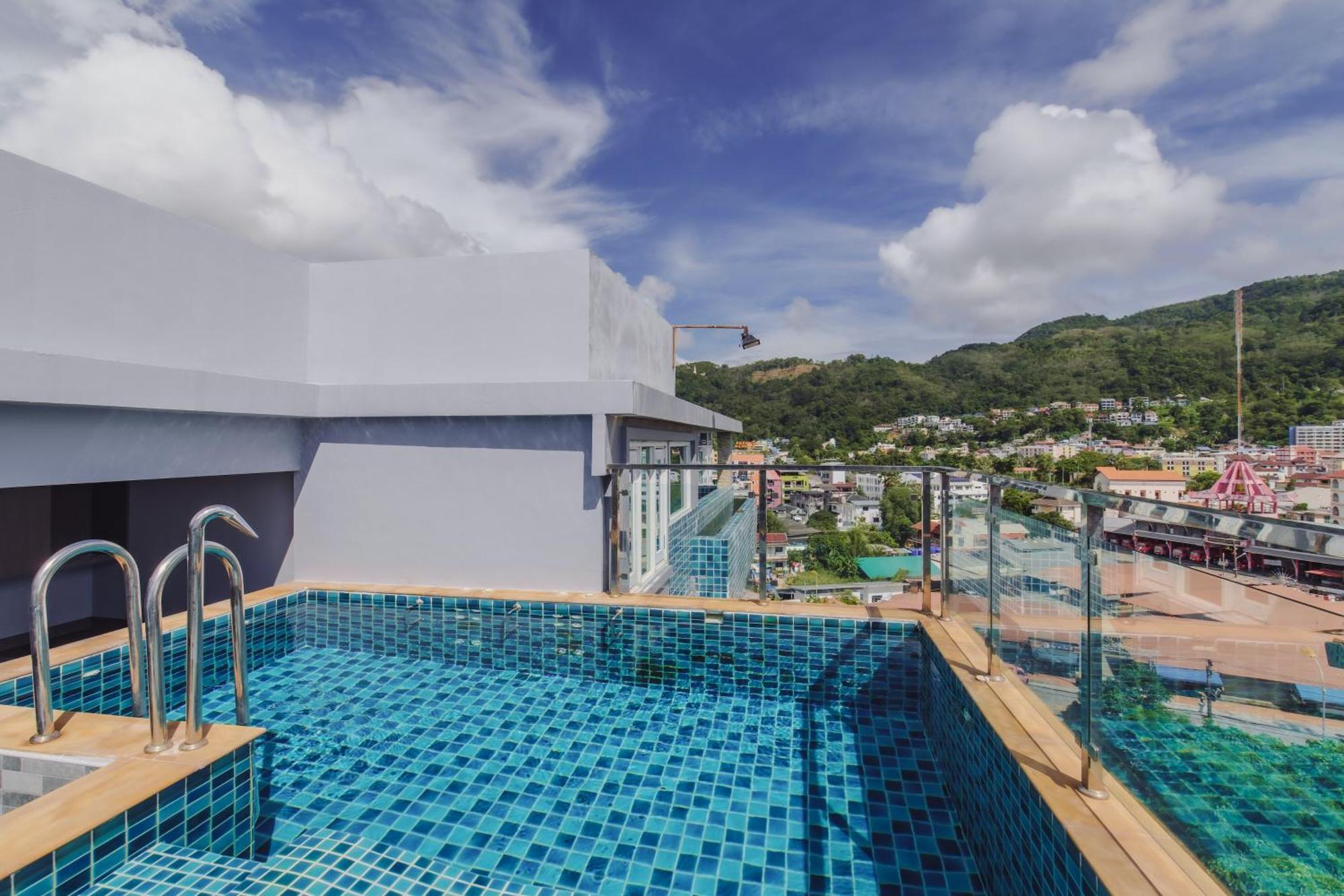 Elite Suites Patong By Bauman Residence Εξωτερικό φωτογραφία