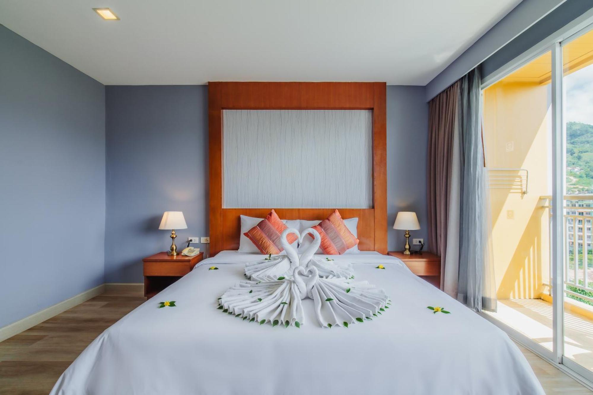 Elite Suites Patong By Bauman Residence Εξωτερικό φωτογραφία