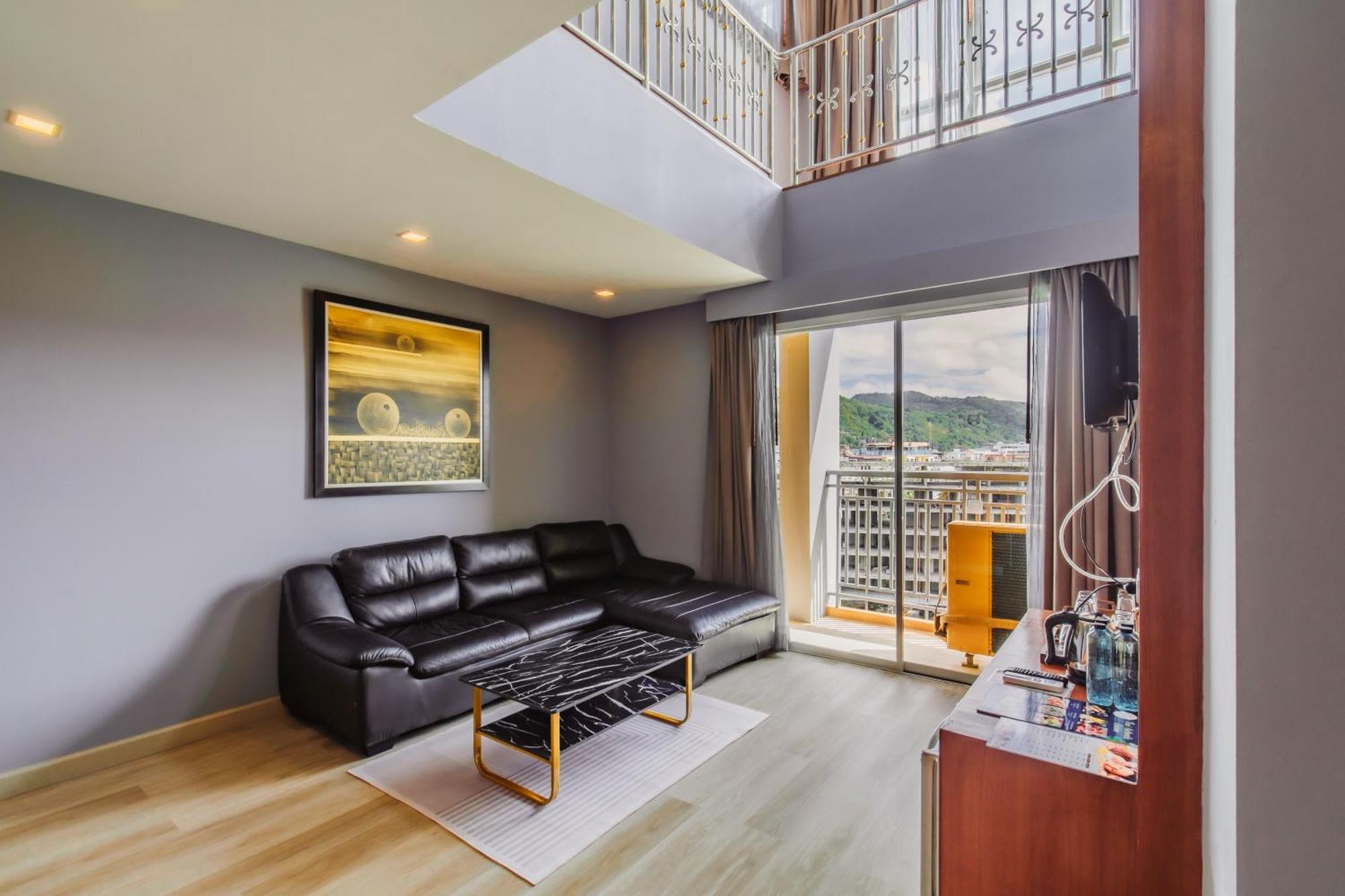 Elite Suites Patong By Bauman Residence Εξωτερικό φωτογραφία