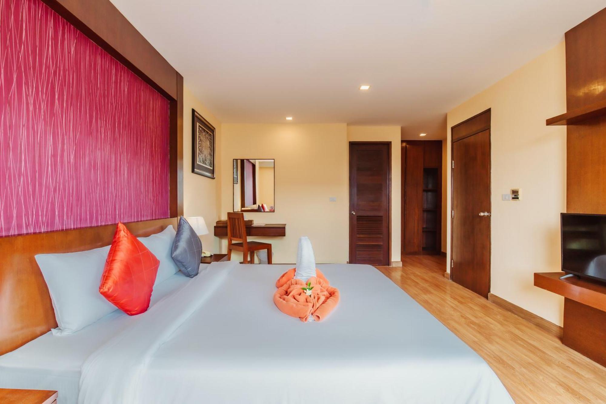Elite Suites Patong By Bauman Residence Εξωτερικό φωτογραφία