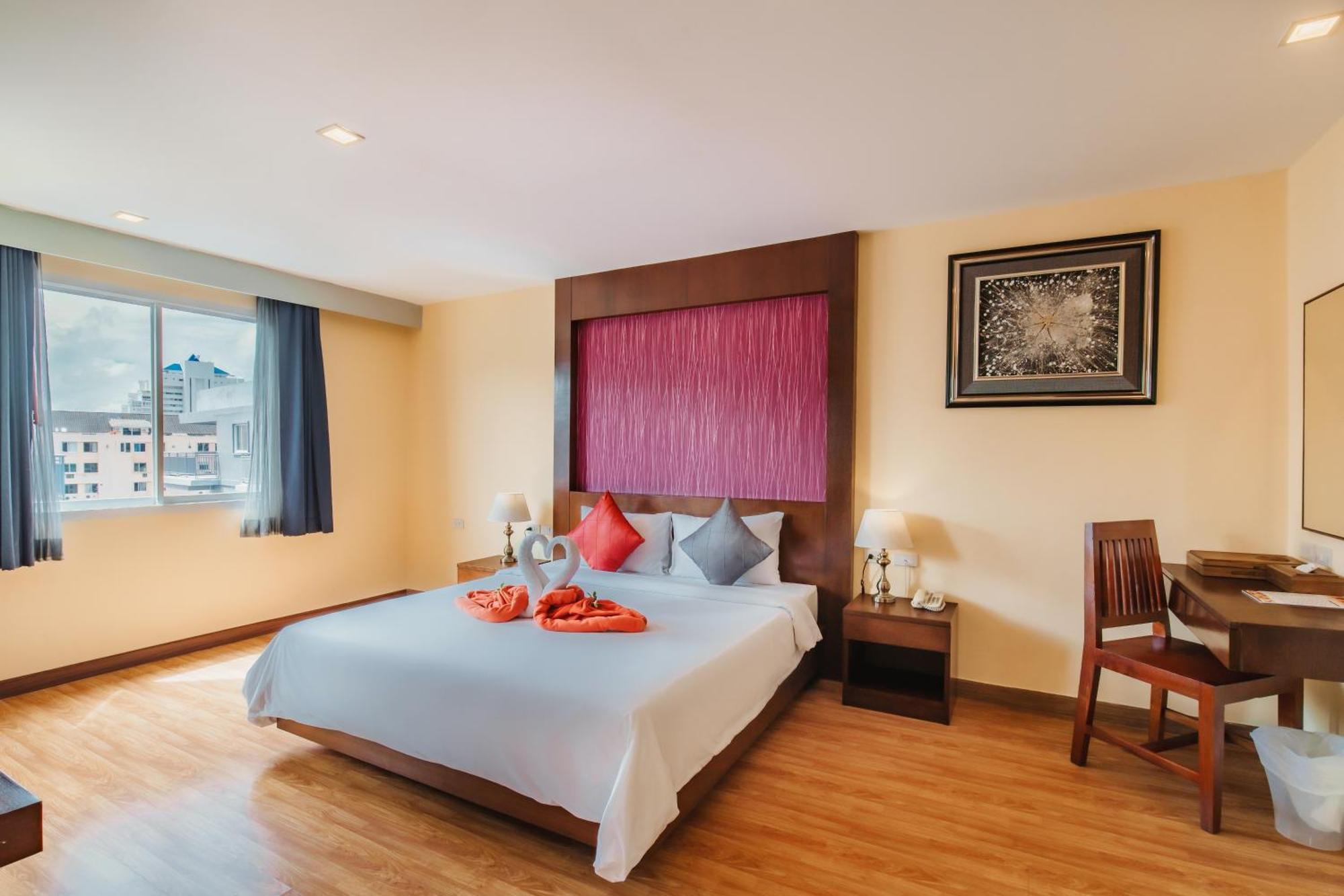 Elite Suites Patong By Bauman Residence Εξωτερικό φωτογραφία