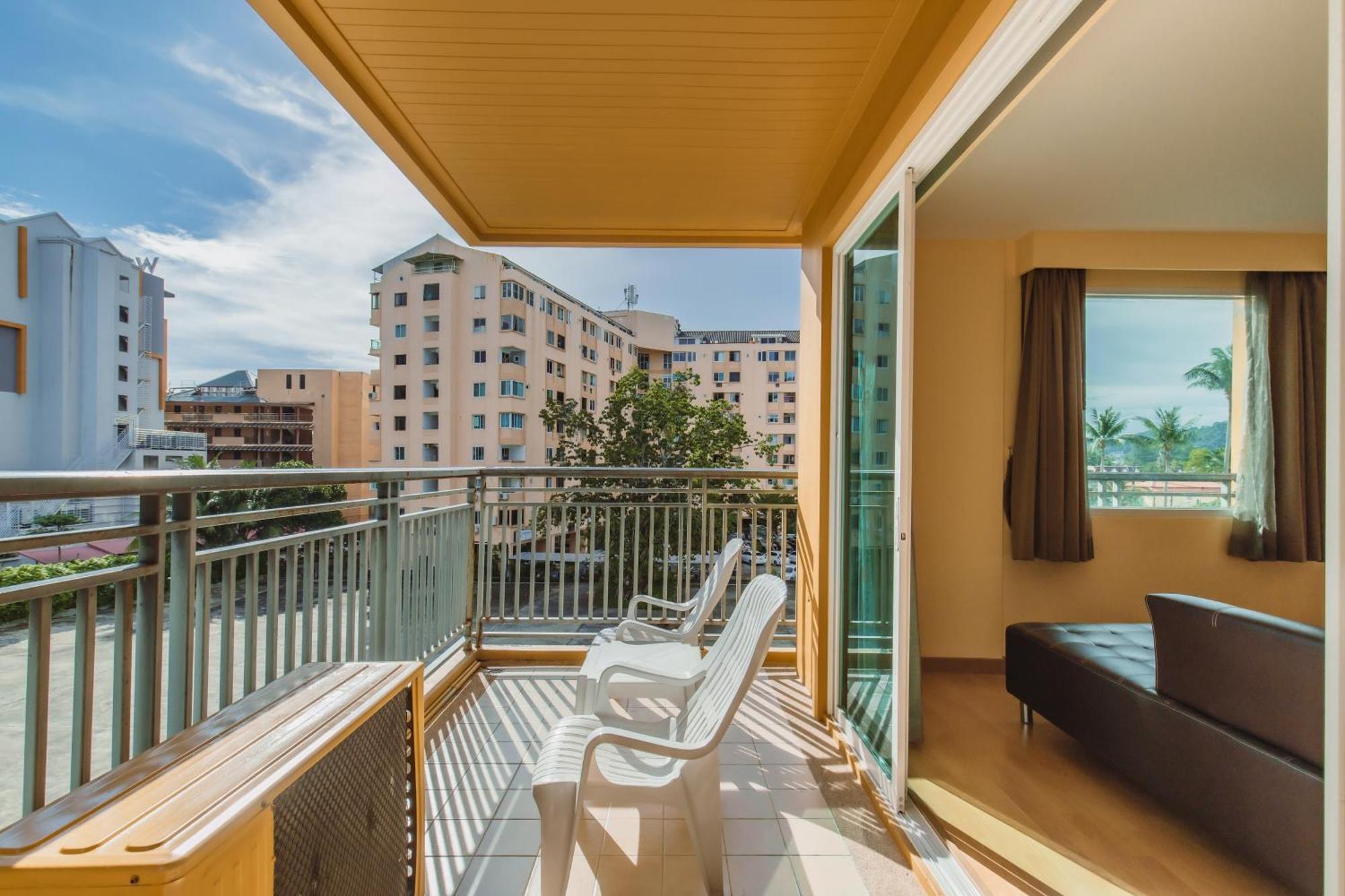 Elite Suites Patong By Bauman Residence Εξωτερικό φωτογραφία