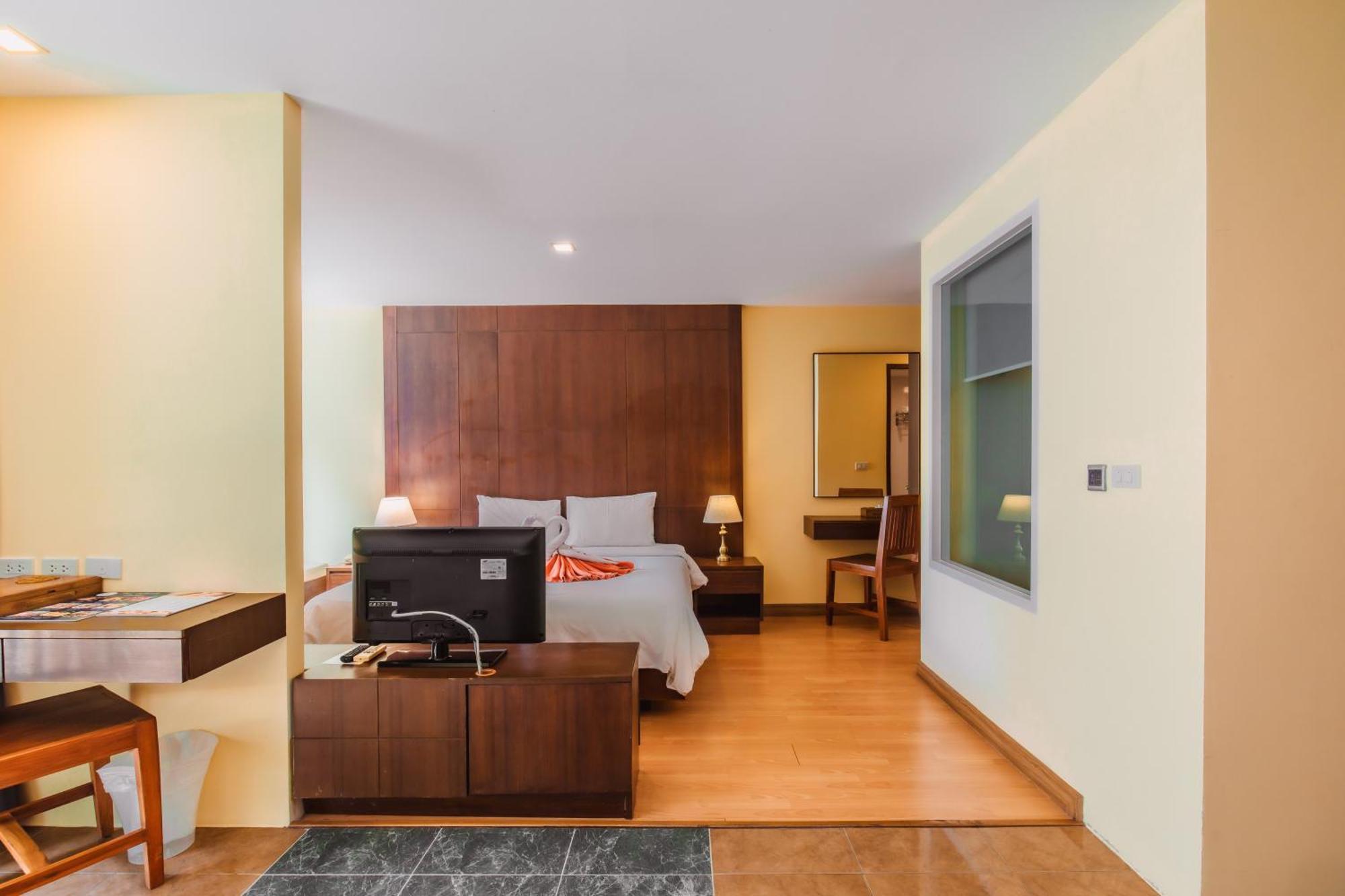 Elite Suites Patong By Bauman Residence Εξωτερικό φωτογραφία