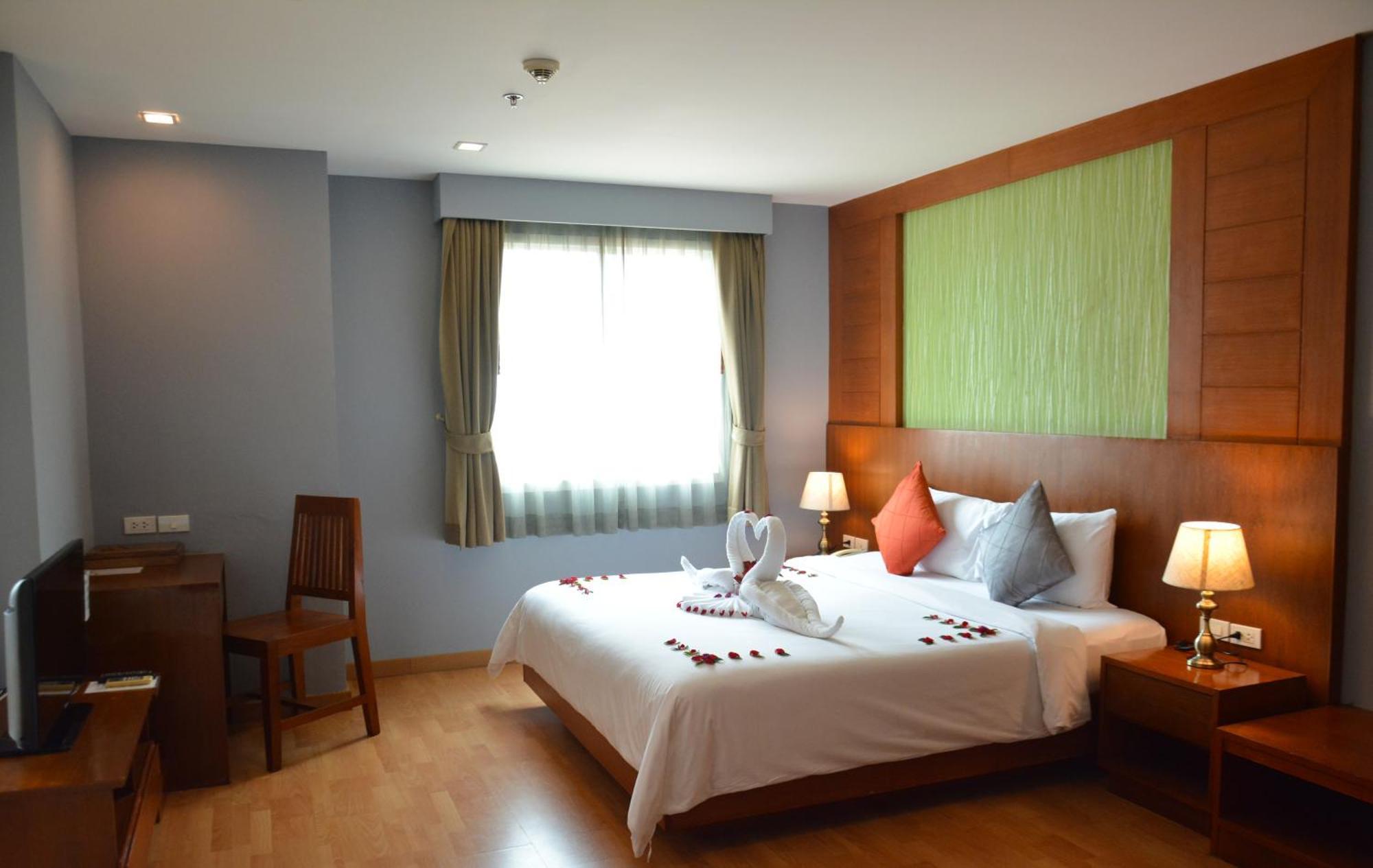 Elite Suites Patong By Bauman Residence Εξωτερικό φωτογραφία