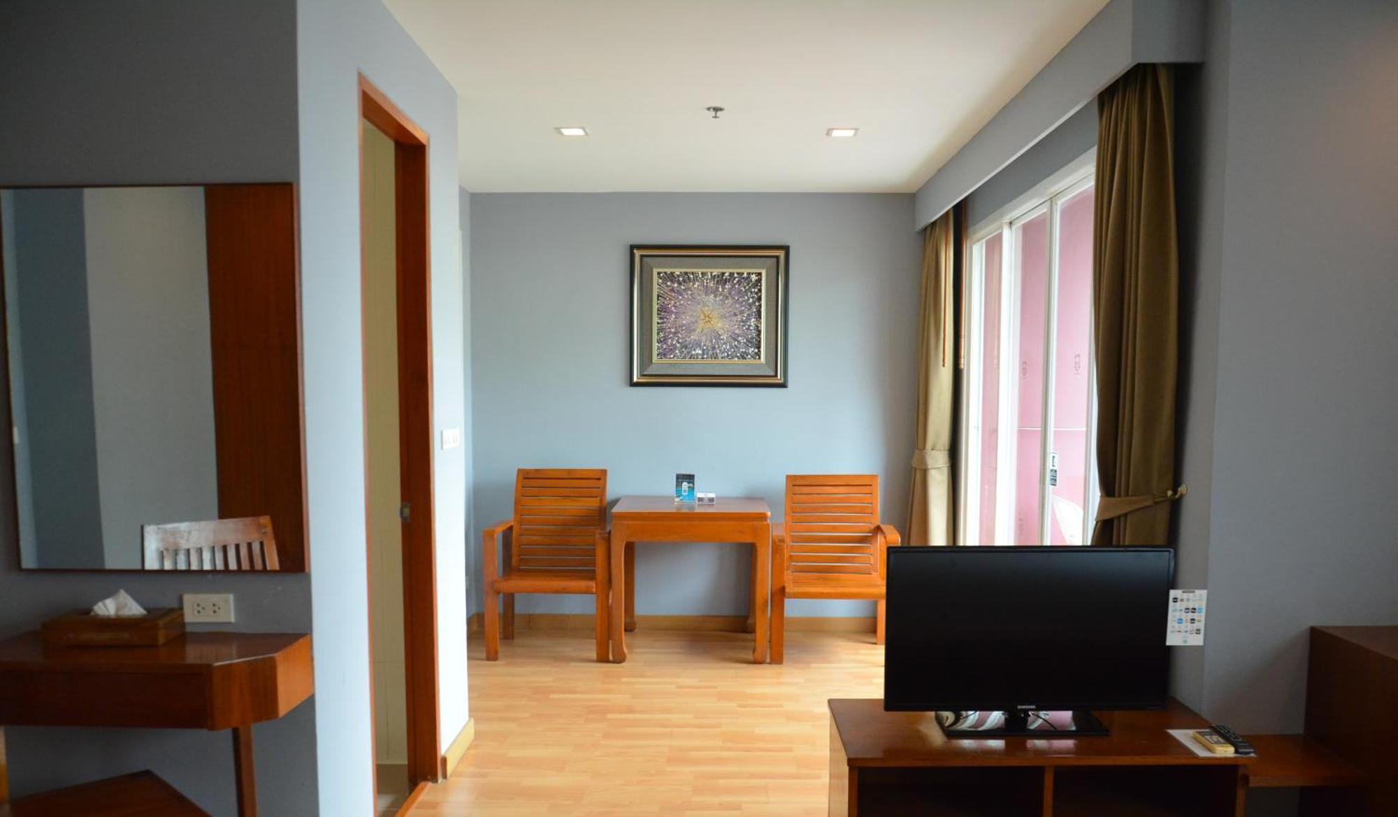 Elite Suites Patong By Bauman Residence Εξωτερικό φωτογραφία