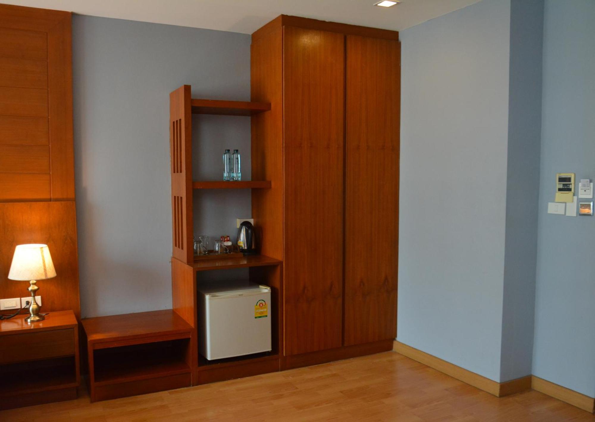 Elite Suites Patong By Bauman Residence Εξωτερικό φωτογραφία